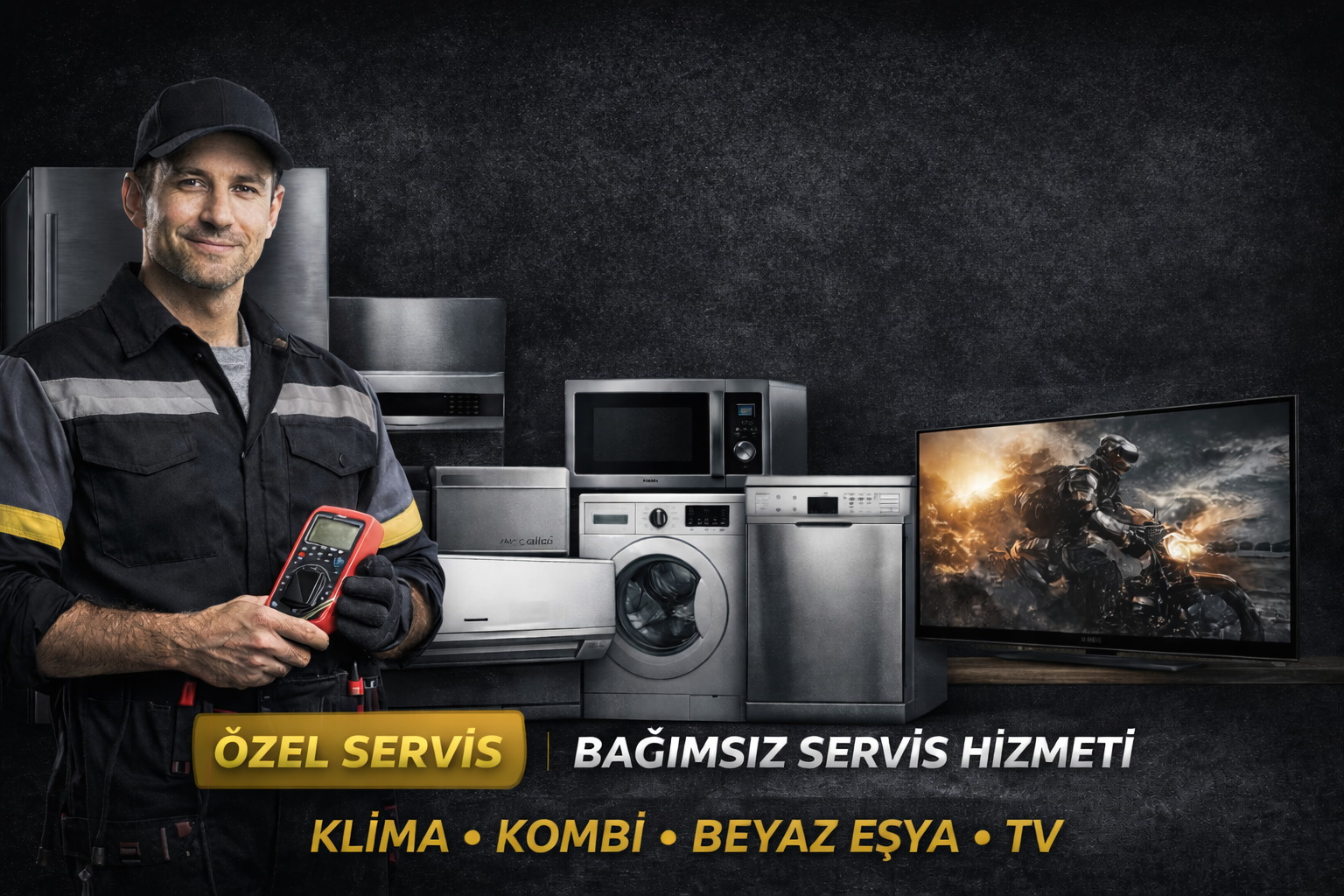  Derepazarı Sharp Servisi